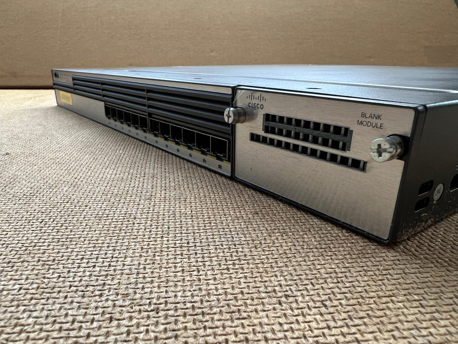 Cisco WS-C3750X-12S-E - Esphere Network GmbH - Affordable Network Solutions 