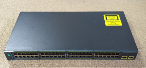 WS-C2960-48TT-L - Esphere Network GmbH - Affordable Network Solutions 