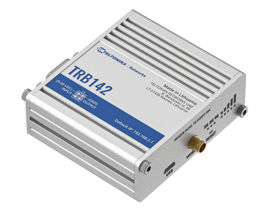 TRB142 - Esphere Network GmbH - Affordable Network Solutions 