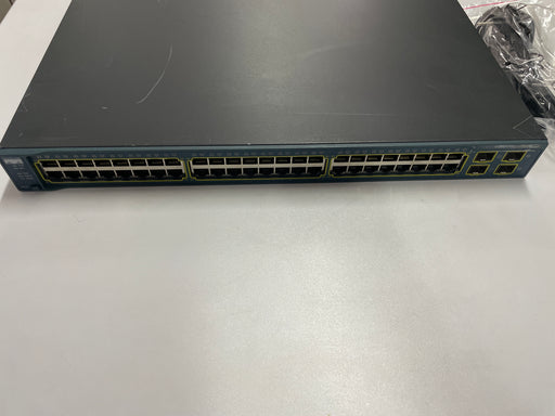 WS-C3560G-48TS-S - Esphere Network GmbH - Affordable Network Solutions 