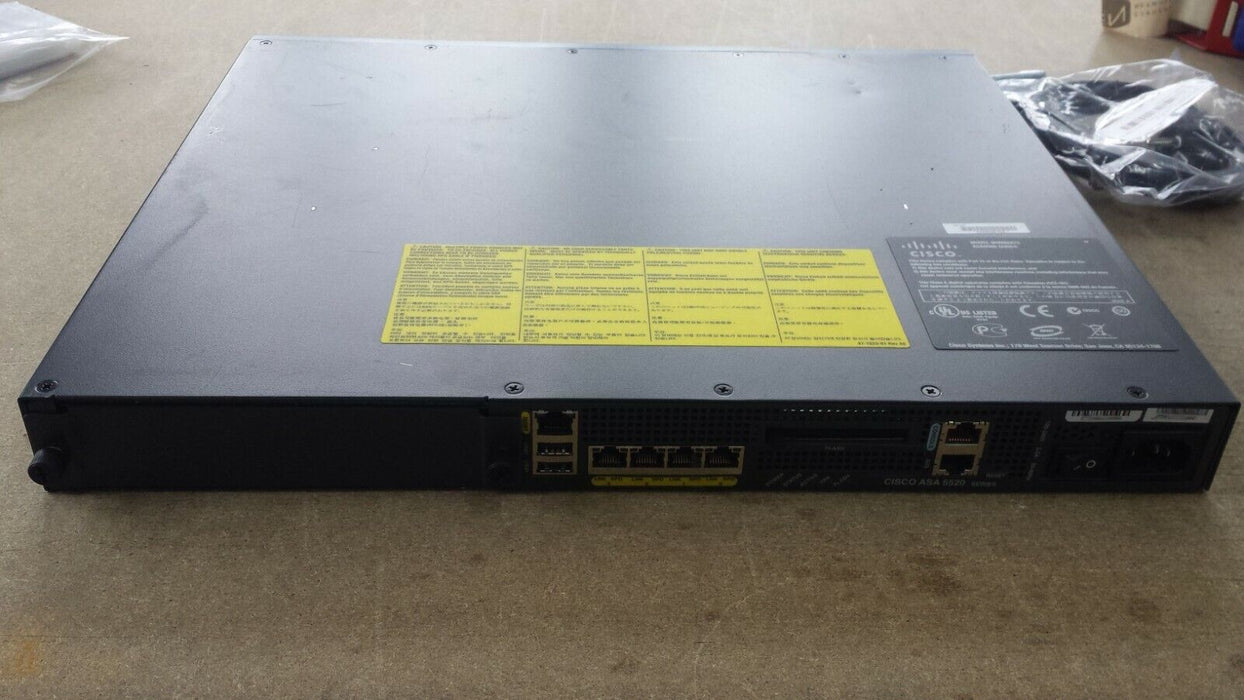 CISCO ASA5520-K8 - Esphere Network GmbH - Affordable Network Solutions 