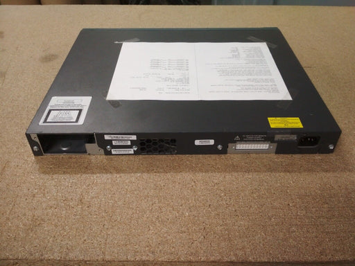 WS-C2960S-24PS-L - Esphere Network GmbH - Affordable Network Solutions 
