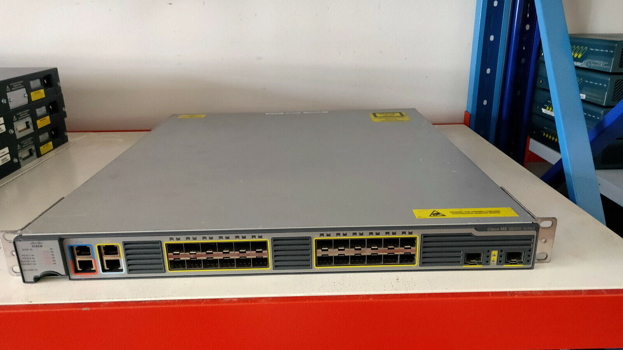 ME-3600X-24FS-M - Esphere Network GmbH - Affordable Network Solutions 