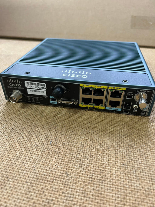 Cisco Systems C819G-4G-GA-K9 - Esphere Network GmbH - Affordable Network Solutions 