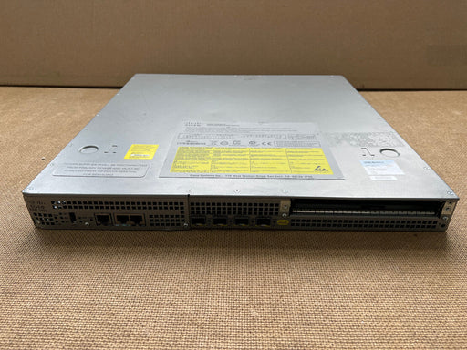 ASR1001 - Esphere Network GmbH - Affordable Network Solutions 