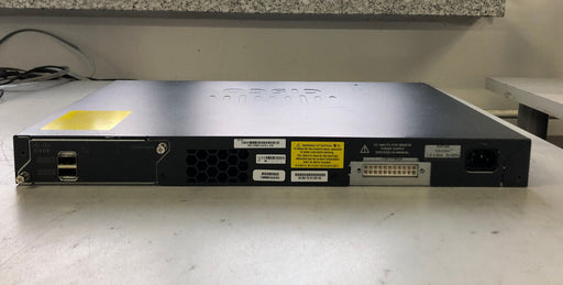 WS-C2960X-24TS-L - Esphere Network GmbH - Affordable Network Solutions 