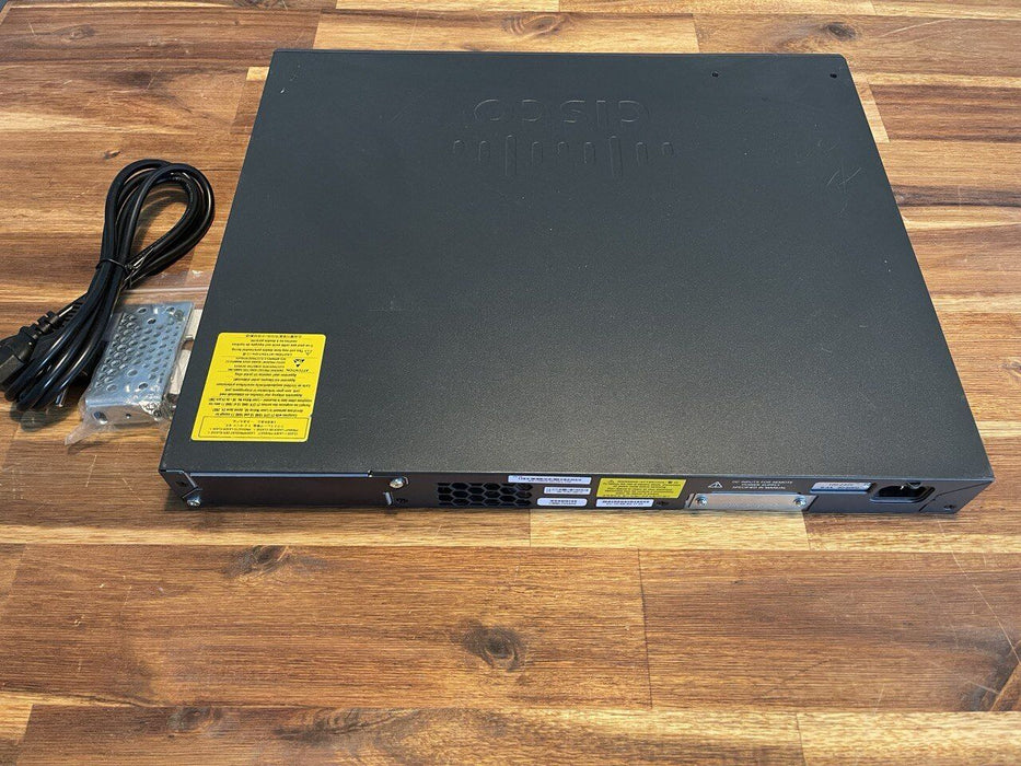 CISCO WS-C2960X-48LPS-L - Esphere Network GmbH - Affordable Network Solutions 