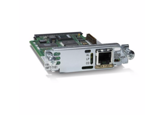 Cisco Systems VWIC3-1MFT-T1/E1 - Esphere Network GmbH - Affordable Network Solutions 