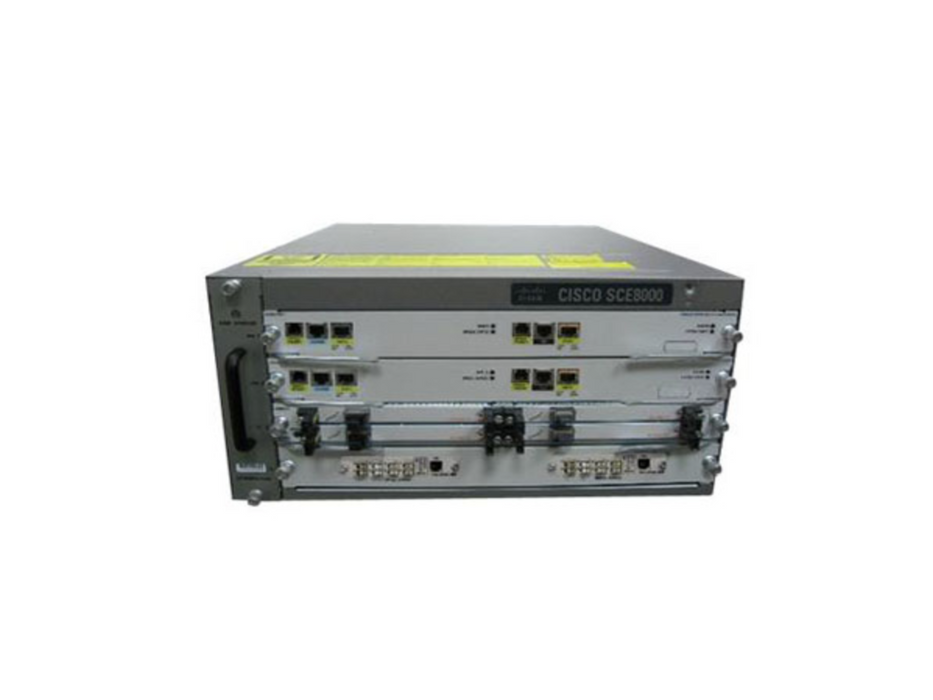 Cisco Systems SCE8000-16XGE-E - Esphere Network GmbH - Affordable Network Solutions 