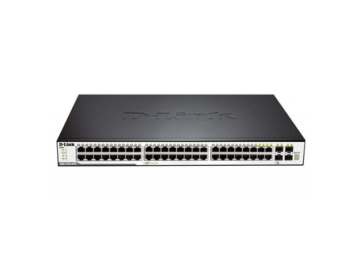D-Link DGS-1510-52X - Esphere Network GmbH - Affordable Network Solutions 