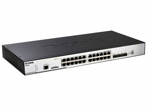 D-Link DGS-3120-24PC - Esphere Network GmbH - Affordable Network Solutions 