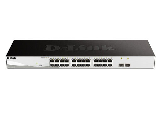 D-Link DGS-3427 - Esphere Network GmbH - Affordable Network Solutions 