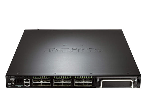 D-Link DXS-3600-32S/SI - Esphere Network GmbH - Affordable Network Solutions 