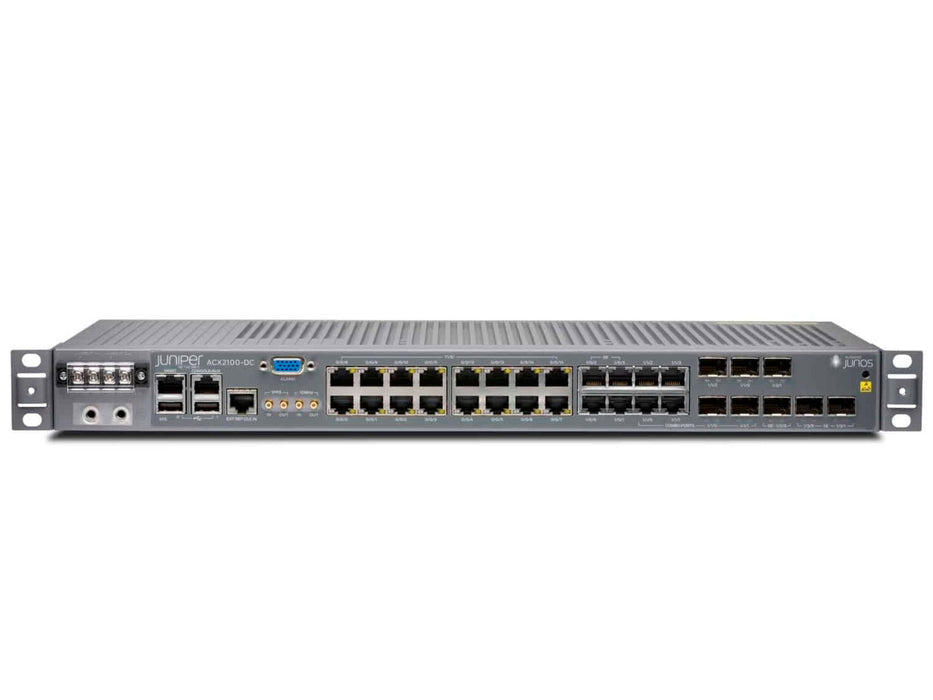 Juniper ACX2100-AC - Esphere Network GmbH - Affordable Network Solutions 