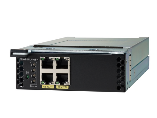 Cisco Systems WAVE-INLN-GE-4SX - Esphere Network GmbH - Affordable Network Solutions 