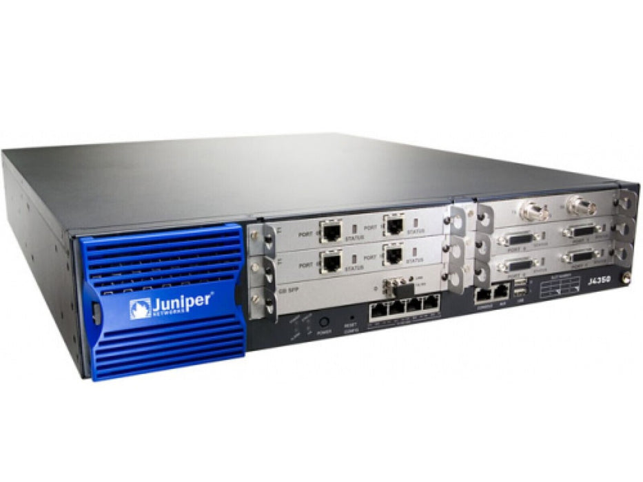 Juniper J2350-JH-DC - Esphere Network GmbH - Affordable Network Solutions 
