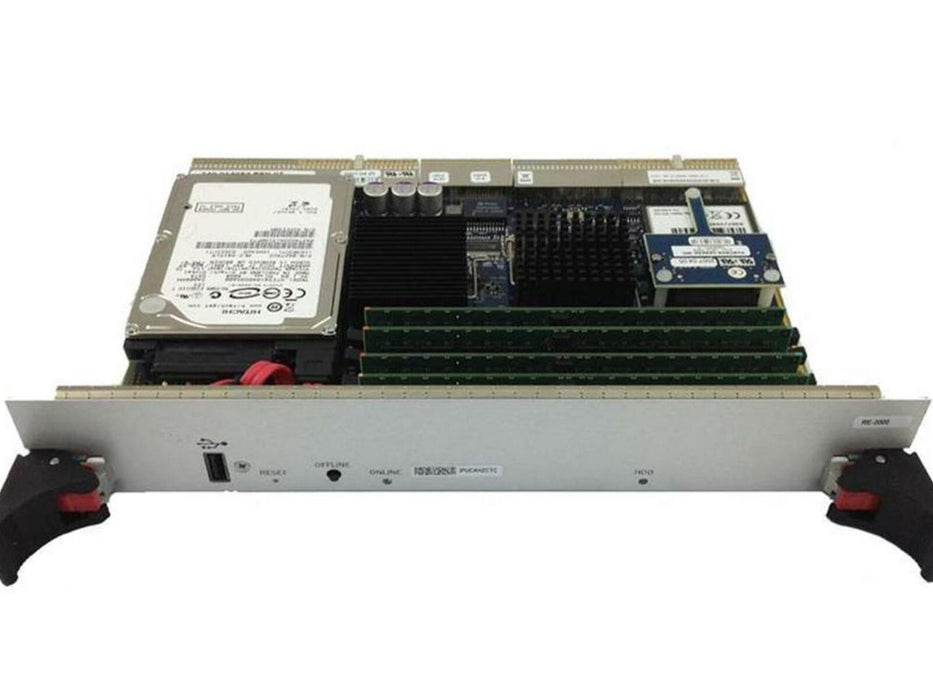 Juniper RE-A-1000-2048-R - Esphere Network GmbH - Affordable Network Solutions 