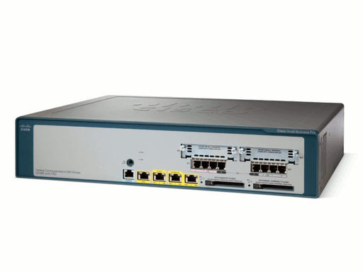 Cisco Systems UC560-FXO-K9 - Esphere Network GmbH - Affordable Network Solutions 