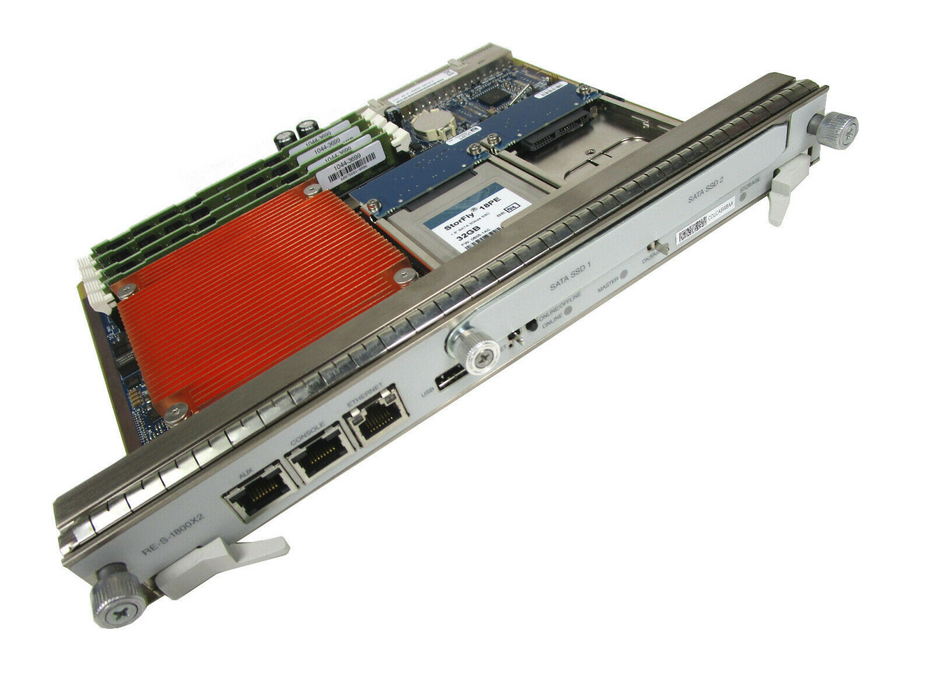 Juniper RE-A-1800X2-16G-UPG-BB - Esphere Network GmbH - Affordable Network Solutions 