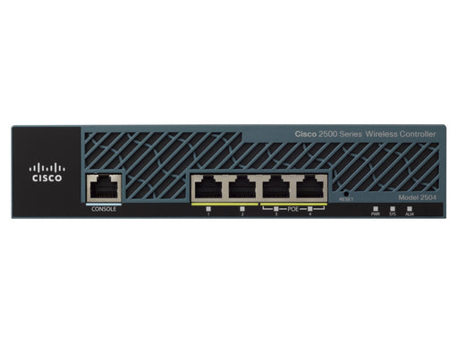 Cisco Systems AIR-CT2504-HA-K9 - Esphere Network GmbH - Affordable Network Solutions 