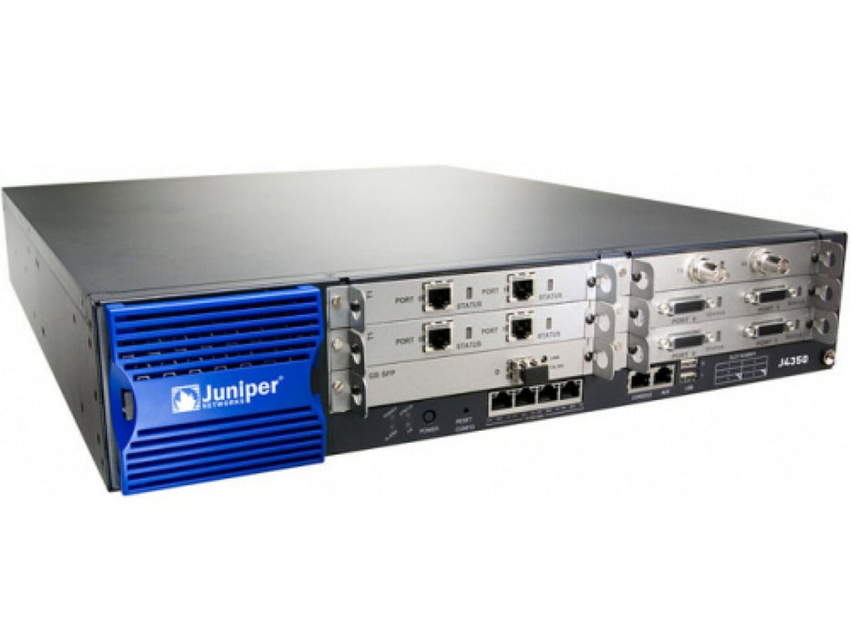 Juniper J2350-JH - Esphere Network GmbH - Affordable Network Solutions 