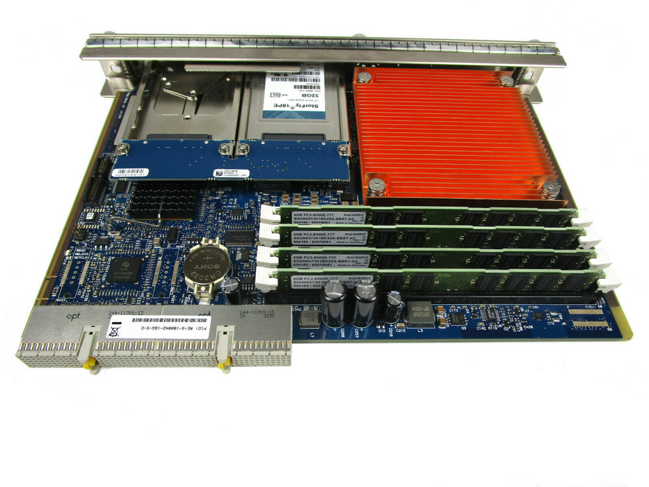 Juniper RE-S-1800X2-16G-UPG-BB - Esphere Network GmbH - Affordable Network Solutions 