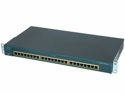 Cisco Systems WS-C2950-24 - Esphere Network GmbH - Affordable Network Solutions 