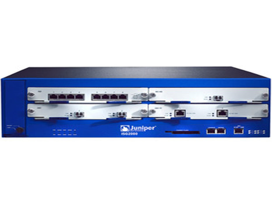 Juniper NS-ISG-2000-DC - Esphere Network GmbH - Affordable Network Solutions 