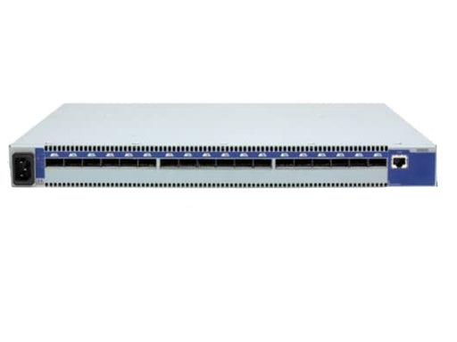 Mellanox 18-port  IS5023 - Esphere Network GmbH - Affordable Network Solutions 