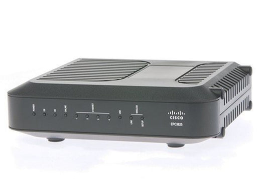 Cisco EPC3825 8x4 EuroDOCSIS 3.0 - wireless router - Esphere Network GmbH - Affordable Network Solutions 