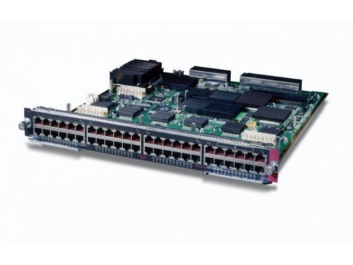Cisco Systems WS-X6548V-GE-TX - Esphere Network GmbH - Affordable Network Solutions 
