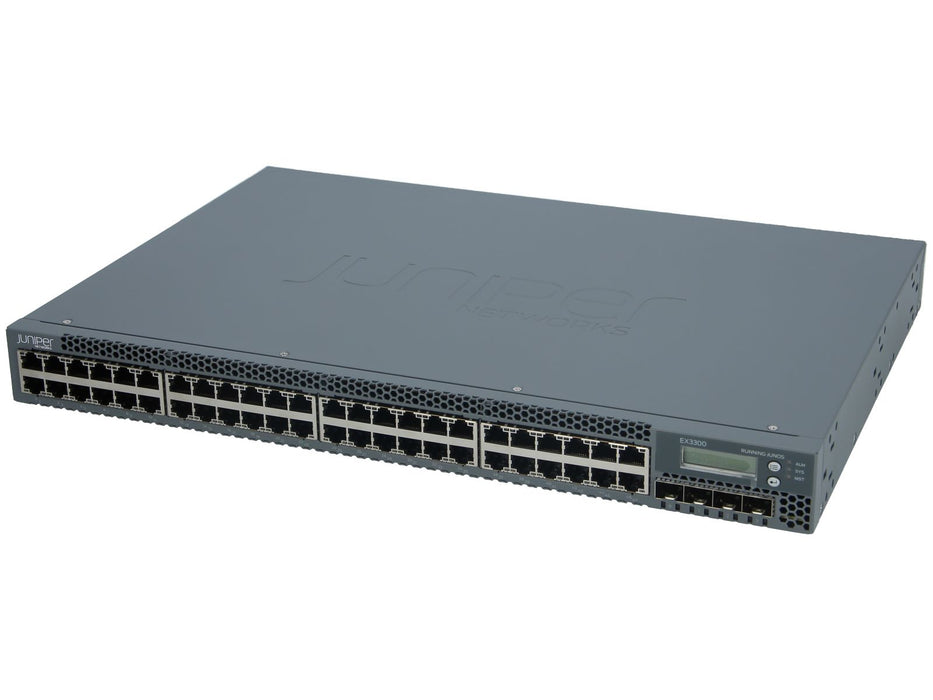 Juniper EX3300-48T-BF-TAA - Esphere Network GmbH - Affordable Network Solutions 