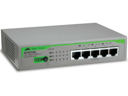 Allied Telesis AT-FS705L - Esphere Network GmbH - Affordable Network Solutions 