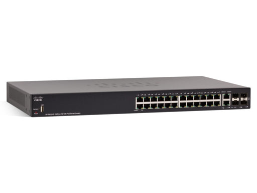 Cisco Systems SF250-24-K9 - Esphere Network GmbH - Affordable Network Solutions 