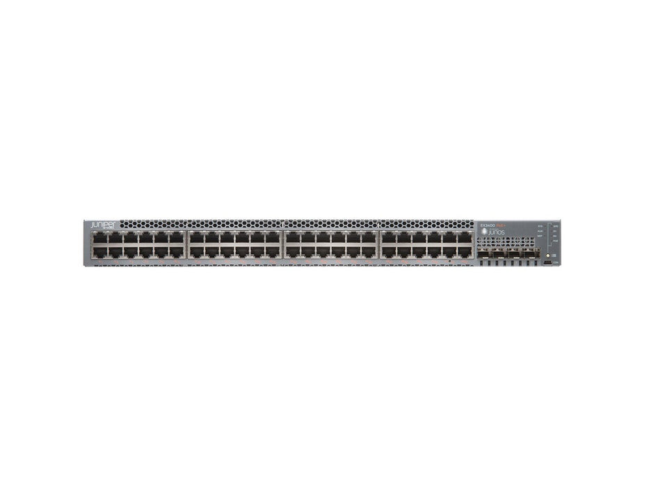Juniper EX3400-48T-TAA - Esphere Network GmbH - Affordable Network Solutions 