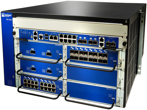 Juniper SRX3600BASE-AC - Esphere Network GmbH - Affordable Network Solutions 