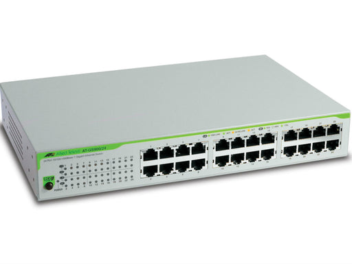 Allied Telesis AT-GS900/24 - Esphere Network GmbH - Affordable Network Solutions 