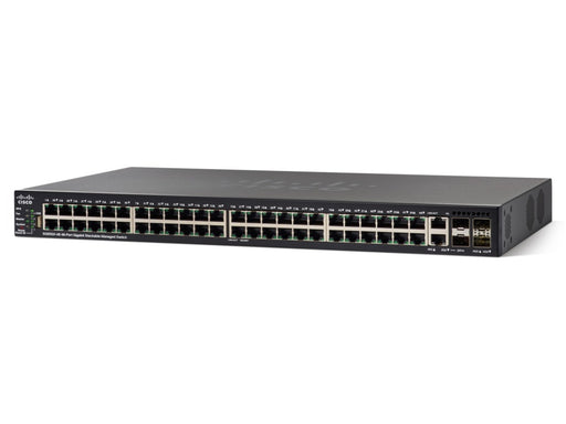 Cisco Systems SG550X-48P-K9-CN - Esphere Network GmbH - Affordable Network Solutions 