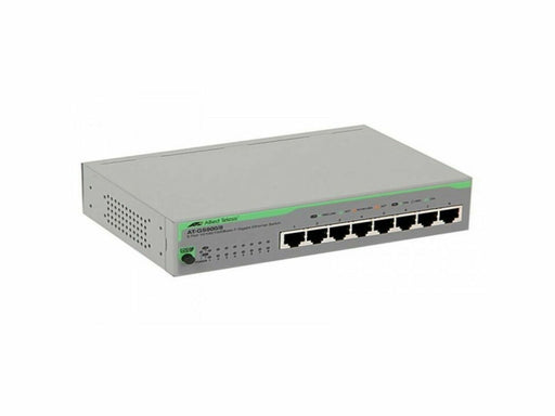 Allied Telesis AT-GS900/8 - Esphere Network GmbH - Affordable Network Solutions 