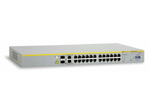 Allied Telesis AT-8000S/16 - Esphere Network GmbH - Affordable Network Solutions 