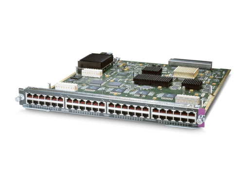 Cisco Systems WS-X6148X2-45AF - Esphere Network GmbH - Affordable Network Solutions 