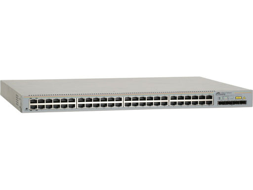 Allied Telesis AT-GS950/48 - Esphere Network GmbH - Affordable Network Solutions 