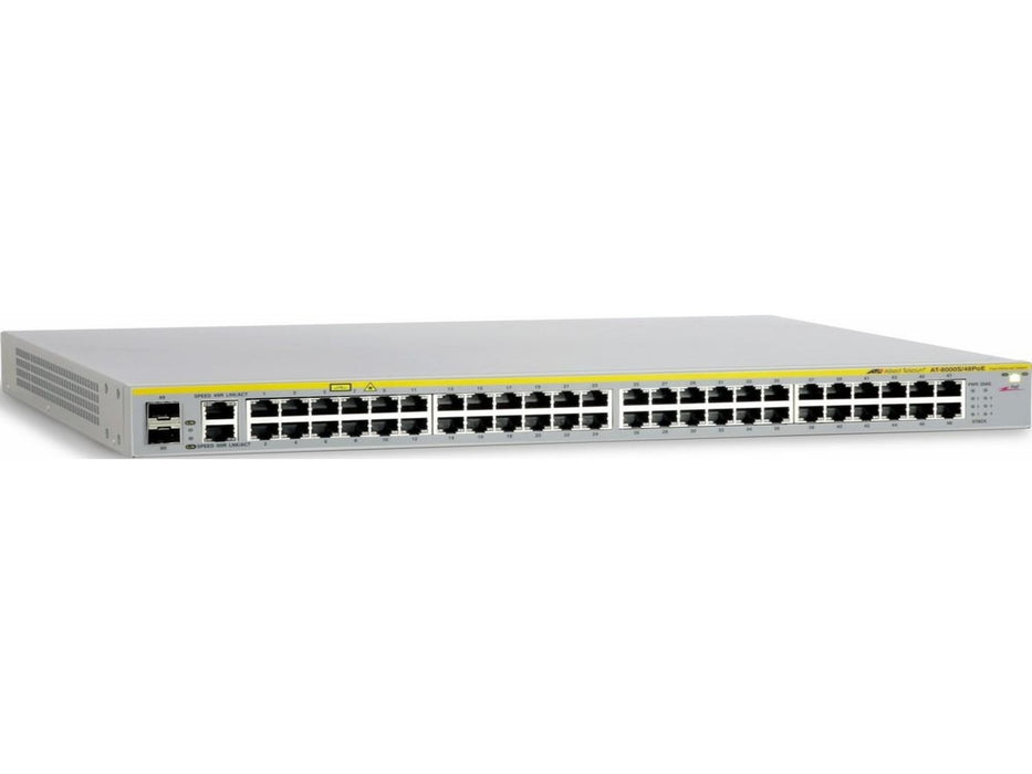 Allied Telesis AT-8000S/48POE - Esphere Network GmbH - Affordable Network Solutions 