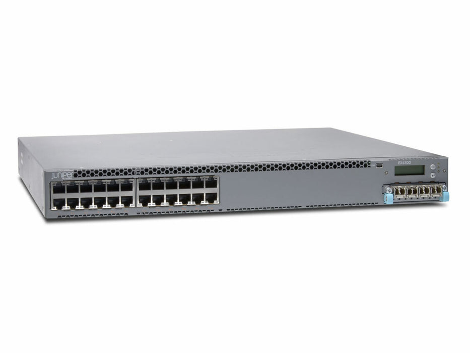 Juniper EX4300-24T-TAA - Esphere Network GmbH - Affordable Network Solutions 