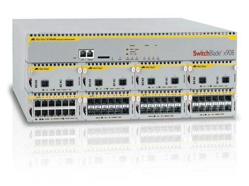Allied Telesis AT-SBX908 - Esphere Network GmbH - Affordable Network Solutions 