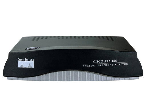 Cisco Systems ATA186-I2 - Esphere Network GmbH - Affordable Network Solutions 