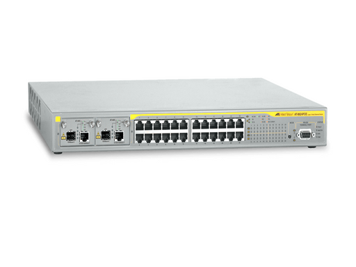 Allied Telesis AT-8624POE - Esphere Network GmbH - Affordable Network Solutions 
