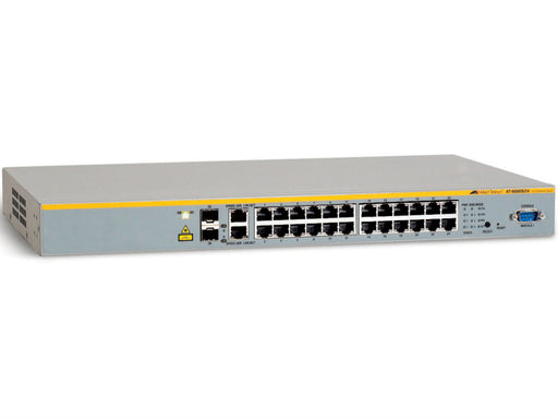 Allied Telesis AT-8000S/24 - Esphere Network GmbH - Affordable Network Solutions 