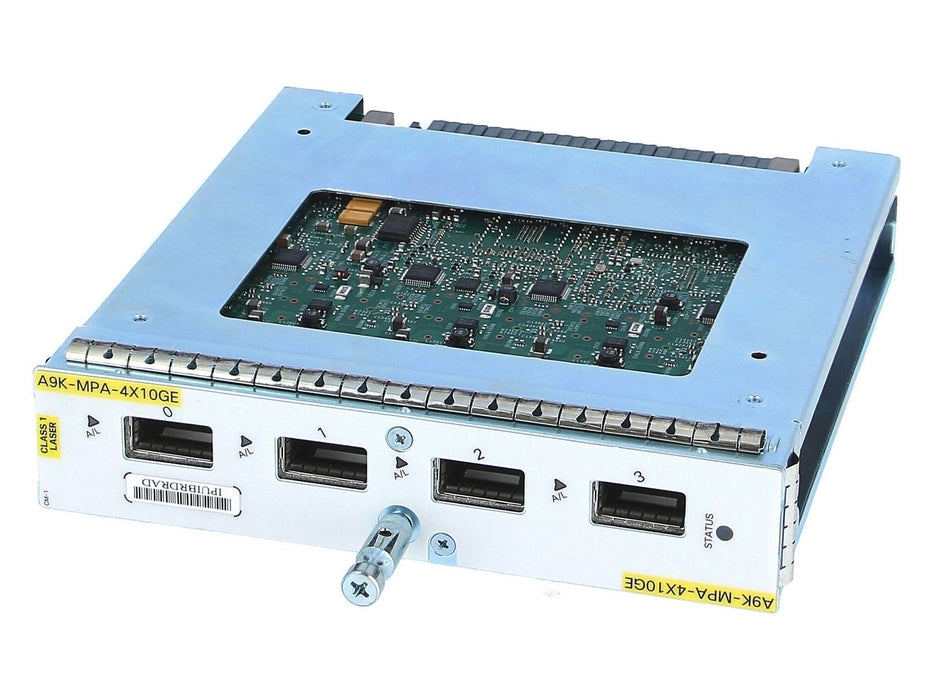 A9K-MPA-4X10GE - Esphere Network GmbH - Affordable Network Solutions 