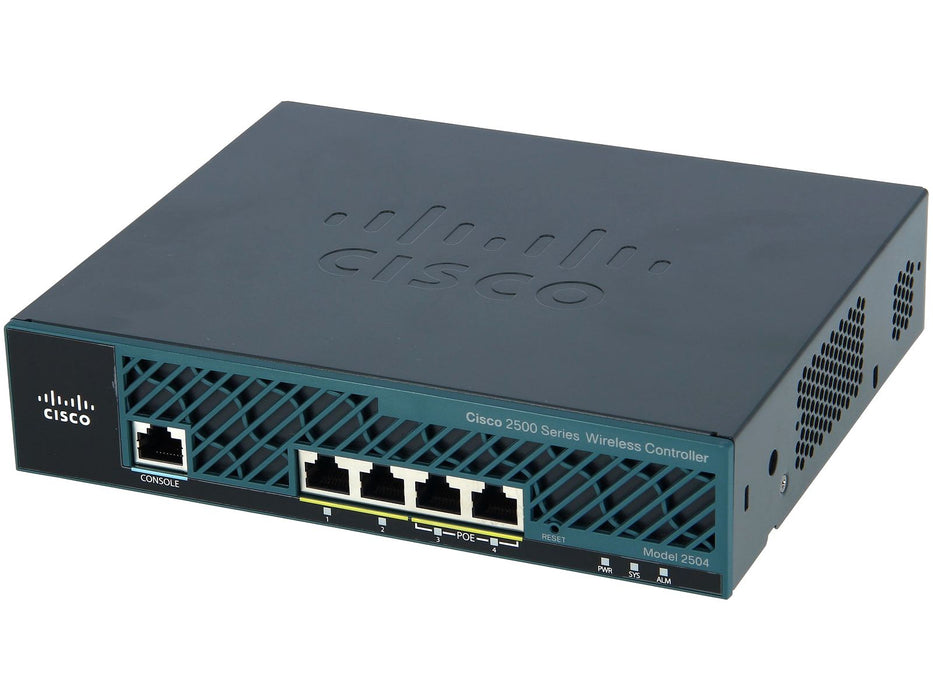 AIR-CT2504-50-K9 - Esphere Network GmbH - Affordable Network Solutions 